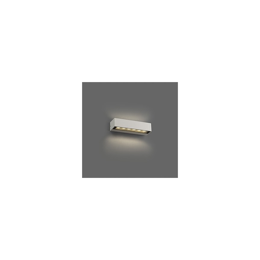 FARO 71900 - LED-Außenwandleuchte DORO 2xLED/6,5W/230V IP65