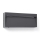FARO 71966 - LED-Treppenleuchte DUNE LED/6W/230V 2200/2700/3200/4000K IP65 Anthrazit, rechteckig