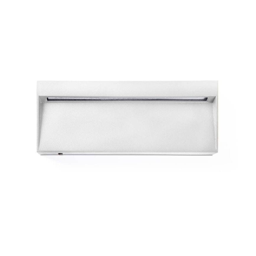FARO 71967 - LED-Treppenleuchte DUNE LED/6W/230V 2200/2700/3200/4000K IP65 weiß rechteckig