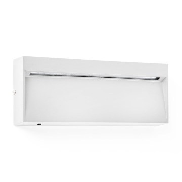 FARO 71967 - LED Treppenleuchte DUNE LED/6W/230V 2200/2700/3200/4000K IP65 weiß rechteckig