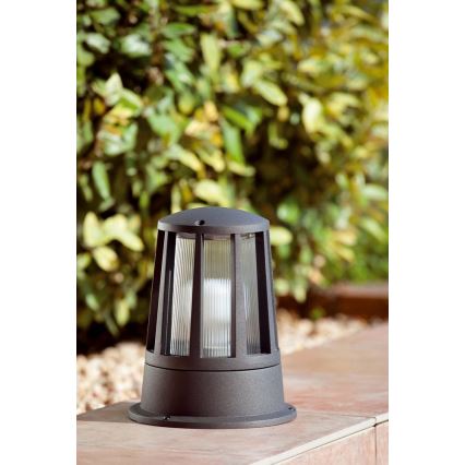 FARO 72310 - Aussenlampe SURAT 1xE27/20W/100-240V IP54