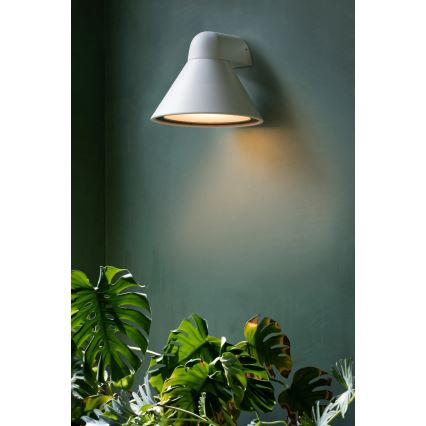 FARO Barcelona - Outdoor-Wandleuchte PALS 1xE27/15W/230V IP65