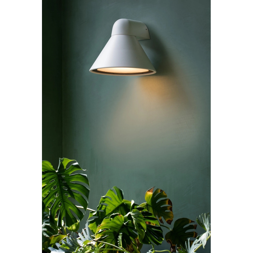 FARO Barcelona - Outdoor-Wandleuchte PALS 1xE27/15W/230V IP65