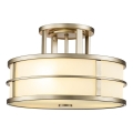 Feiss - Anbauleuchte FUSION 3xE27/40W/230V