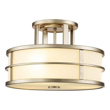 Feiss - Anbauleuchte FUSION 3xE27/40W/230V