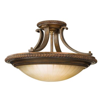 Feiss - Anbauleuchte KELHAM HALL 2xE27/60W/230V