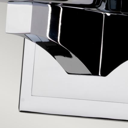 Feiss - LED-Wandleuchte für Badezimmer AMALIA 1xG9/3,5W/230V IP44 glänzendes Chrom
