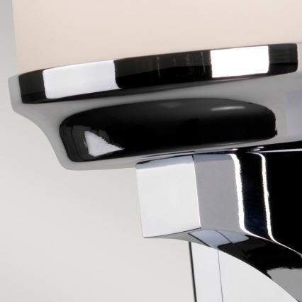 Feiss - LED-Wandleuchte für Badezimmer AMALIA 1xG9/3,5W/230V IP44 glänzendes Chrom