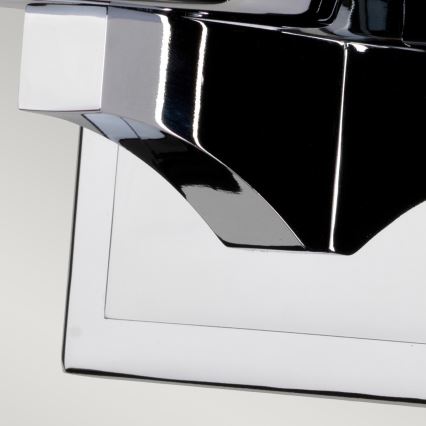 Feiss - LED-Wandleuchte für Badezimmer AMALIA 1xG9/3,5W/230V IP44 glänzendes Chrom