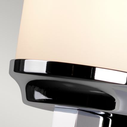 Feiss - LED-Wandleuchte für Badezimmer AMALIA 1xG9/3,5W/230V IP44 glänzendes Chrom