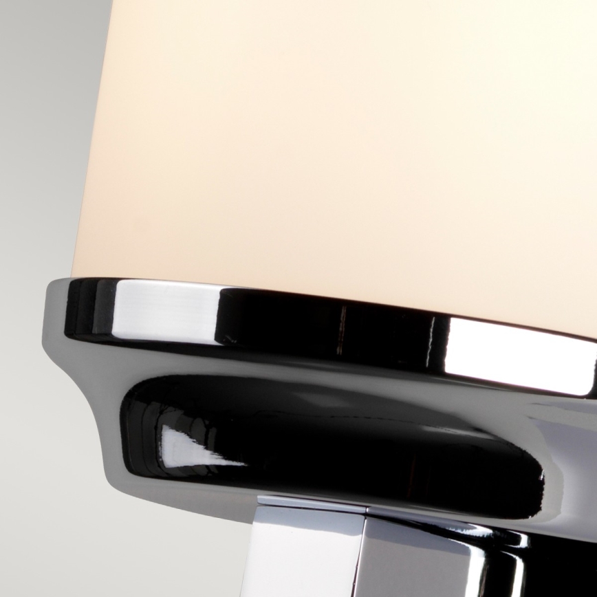 Feiss - LED-Wandleuchte für Badezimmer AMALIA 1xG9/3,5W/230V IP44 glänzendes Chrom