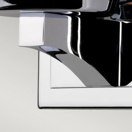 Feiss - LED-Wandleuchte für Badezimmer AMALIA 1xG9/3,5W/230V IP44 glänzendes Chrom