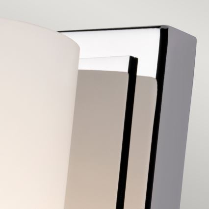 Feiss - LED-Wandleuchte für Badezimmer AMALIA 1xG9/3,5W/230V IP44 glänzendes Chrom