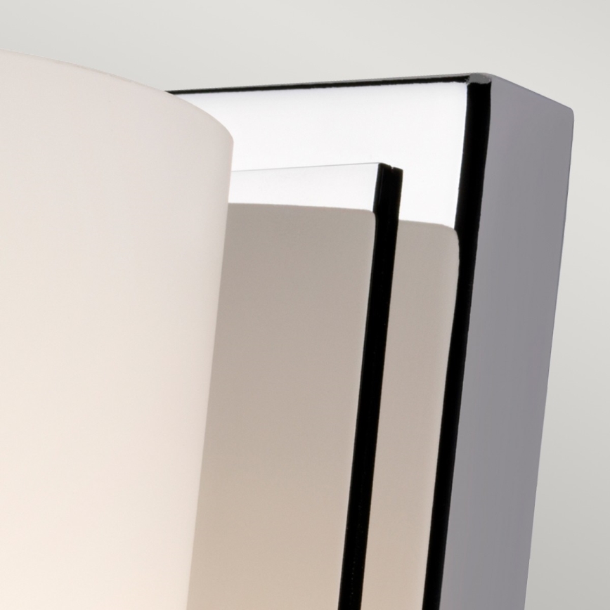 Feiss - LED-Wandleuchte für Badezimmer AMALIA 1xG9/3,5W/230V IP44 glänzendes Chrom