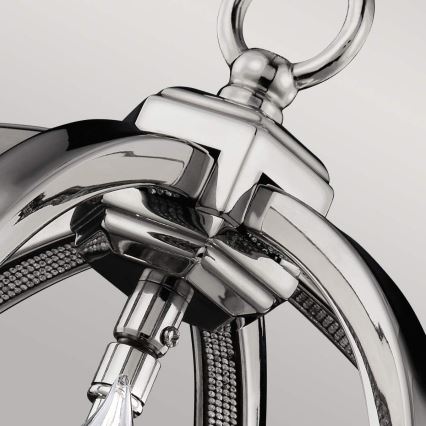 Feiss - Hängeleuchte an Kette CORINNE 3xE14/60W/230V