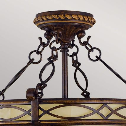 Feiss - Anbauleuchte DRAWING ROOM 2xE27/60W/230V