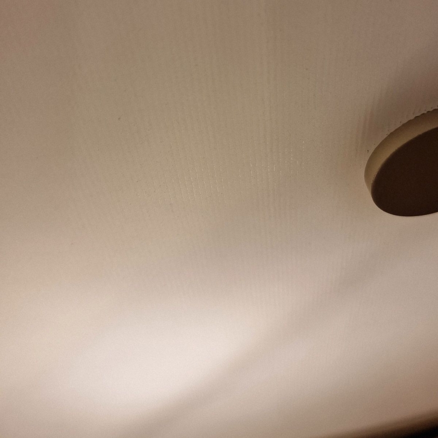 Feiss - Pendelleuchte mit Stange FUSION 3xE27/40W/230V gold