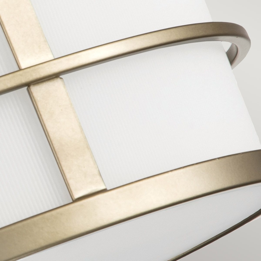 Feiss - Anbauleuchte FUSION 3xE27/40W/230V