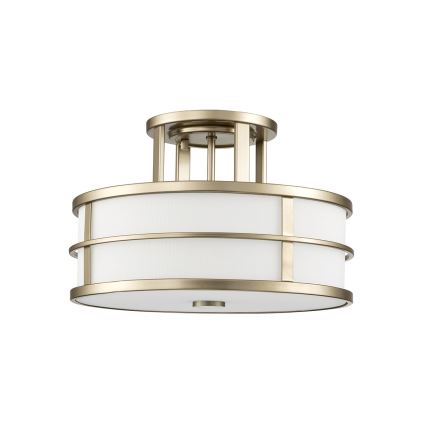 Feiss - Anbauleuchte FUSION 3xE27/40W/230V