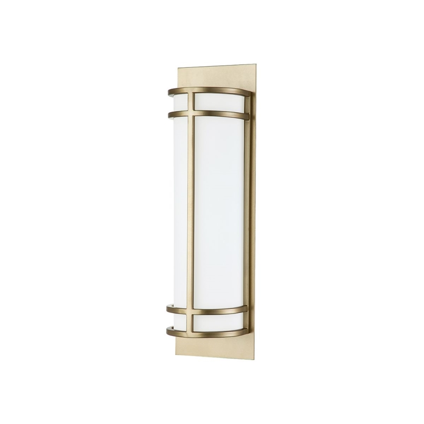 Feiss - Wandleuchte FUSION 2xE27/60W/230V