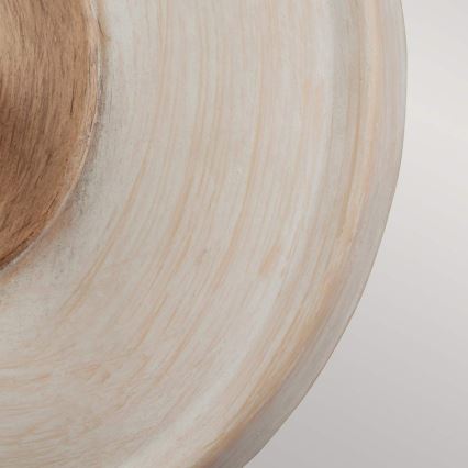 Feiss - Wandleuchte HARTSVILLE 1xE14/40W/230V beige/braun