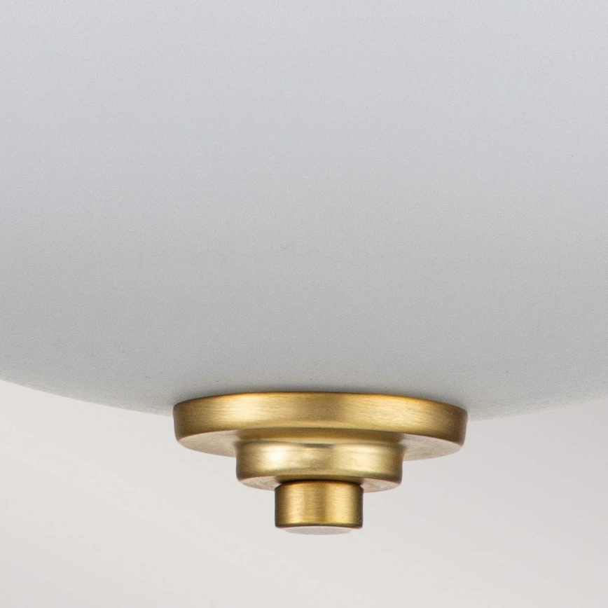Feiss - Deckenleuchte für Badezimmer MALIBU 2xE27/60W/230V IP44