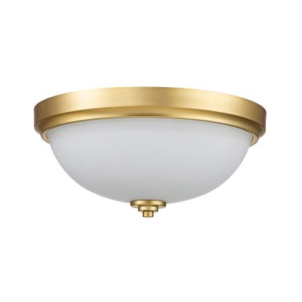 Feiss - Deckenleuchte für Badezimmer MALIBU 2xE27/60W/230V IP44