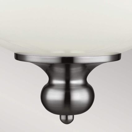 Feiss - Hängeleuchte an Kette PARKMAN 1xE27/60W/230V