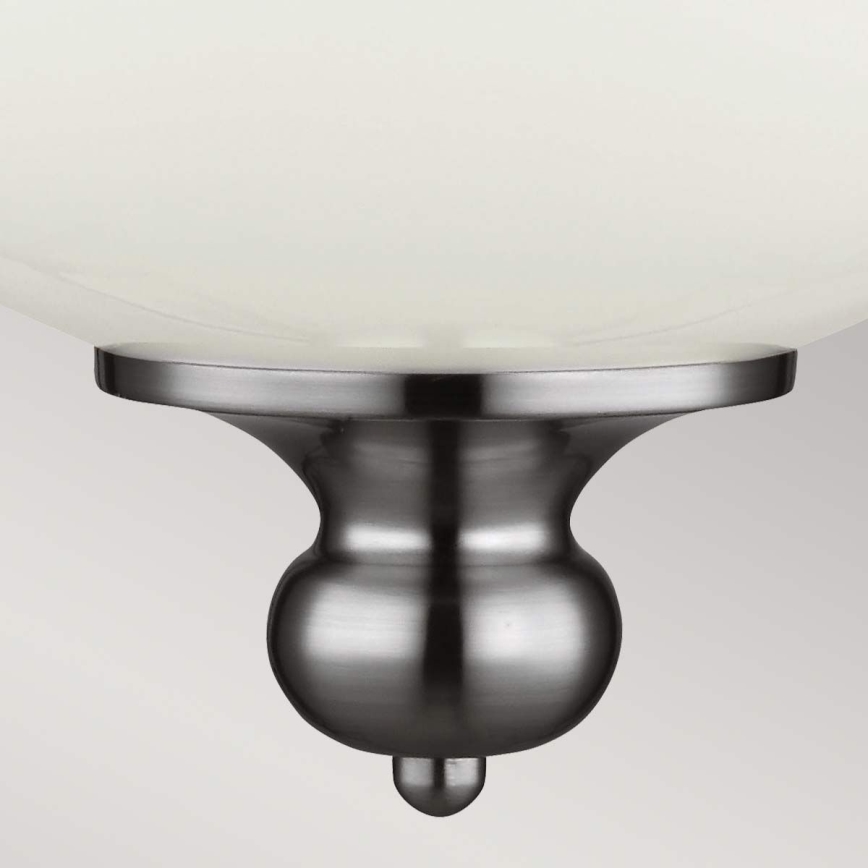 Feiss - Hängeleuchte an Kette PARKMAN 1xE27/60W/230V