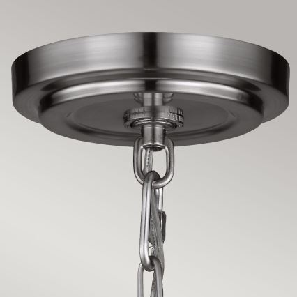 Feiss - Hängeleuchte an Kette PARKMAN 1xE27/60W/230V