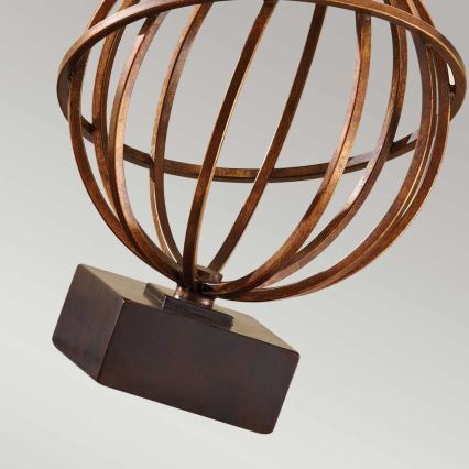 Feiss - Tischleuchte SPENCER 1xE27/60W/230V