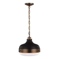 Feiss - Hängeleuchte an Kette CADENCE 2xE27/75W/230V