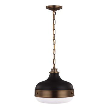 Feiss - Hängeleuchte an Kette CADENCE 2xE27/75W/230V
