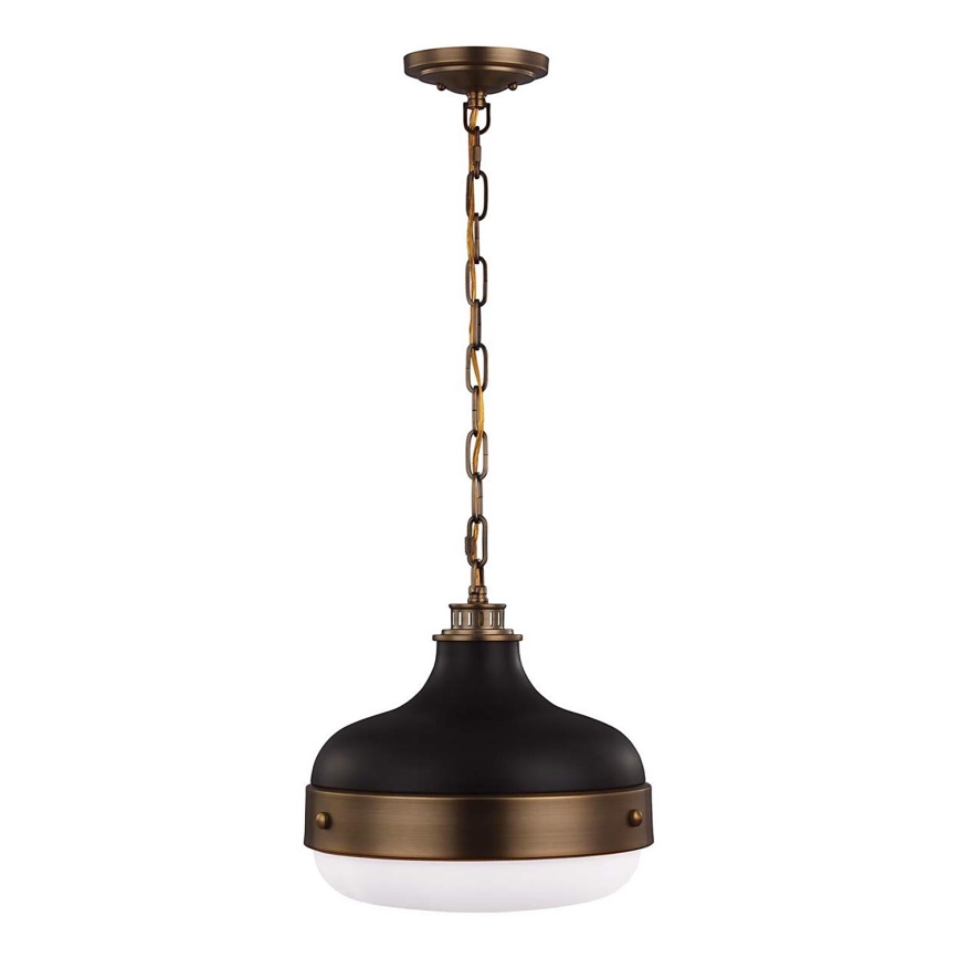 Feiss - Hängeleuchte an Kette CADENCE 2xE27/75W/230V