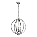 Feiss - Hängeleuchte an Kette CORINNE 3xE14/60W/230V
