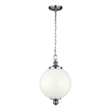 Feiss - Hängeleuchte an Kette PARKMAN 1xE27/60W/230V