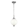 Feiss - Hängeleuchte an Kette PARKMAN 1xE27/60W/230V