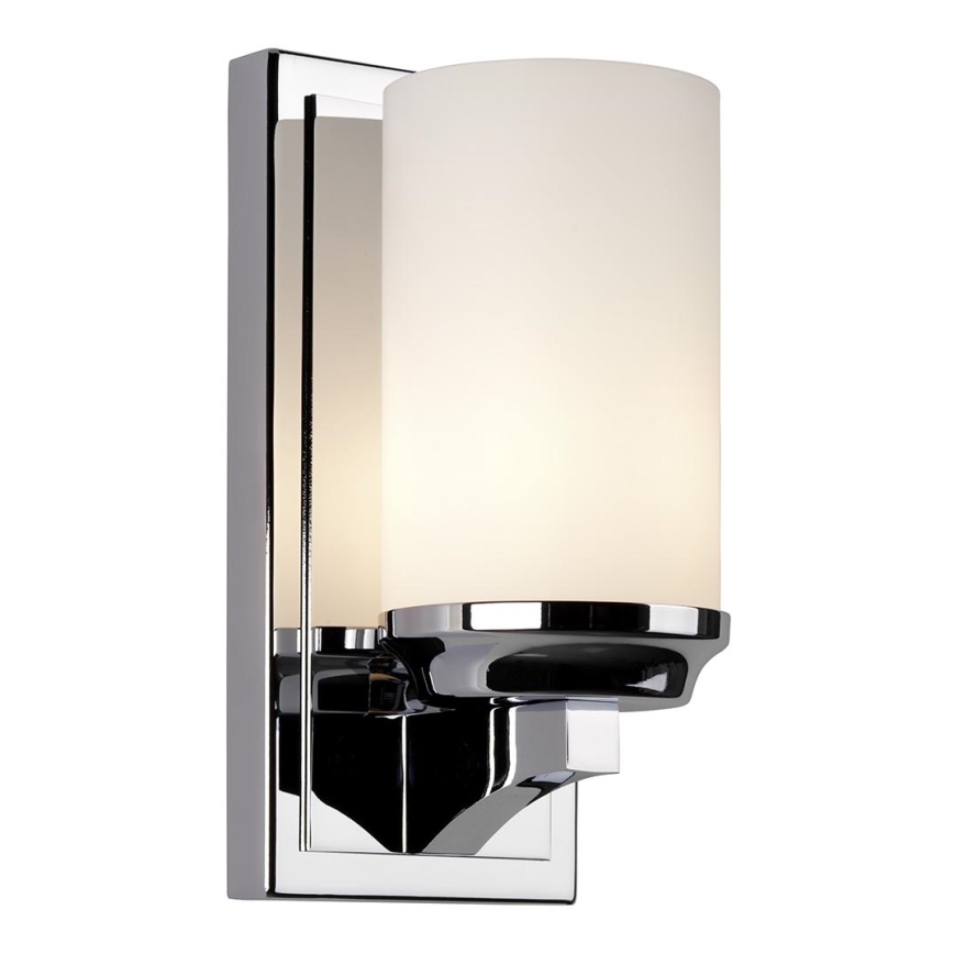 Feiss - LED-Wandleuchte für Badezimmer AMALIA 1xG9/3,5W/230V IP44 glänzendes Chrom