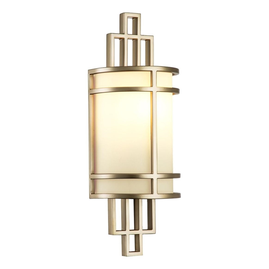 Feiss - Wandleuchte FUSION 1xE27/60W/230V