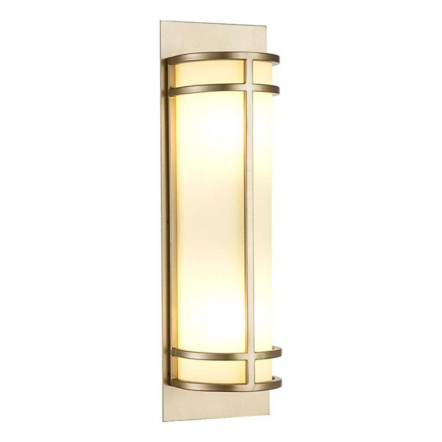Feiss - Wandleuchte FUSION 2xE27/60W/230V