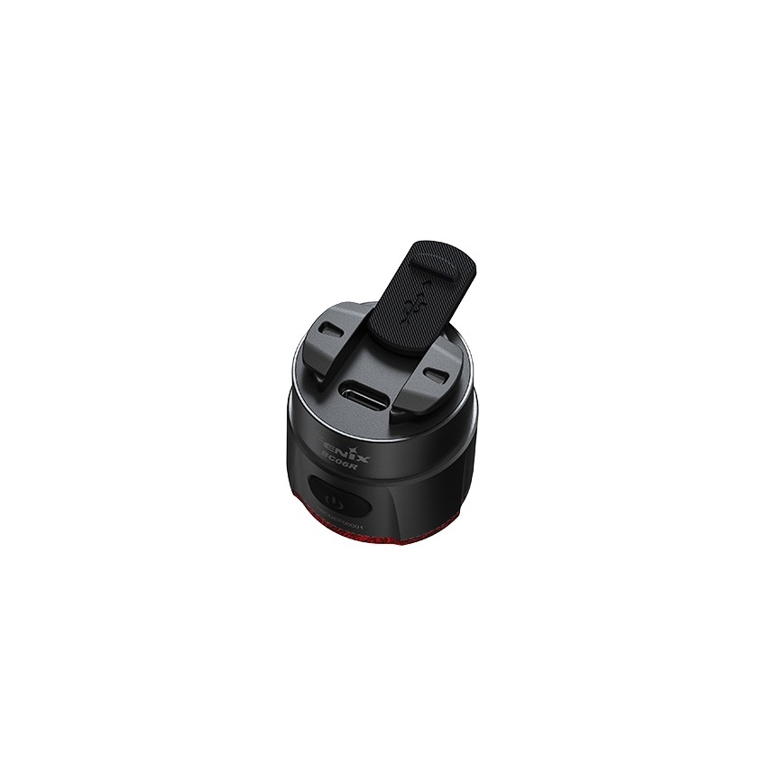 Fenix BC06R - Dimmbares, aufladbares LED-Fahrradlicht LED/USB IP66 90 lm 24,5 h