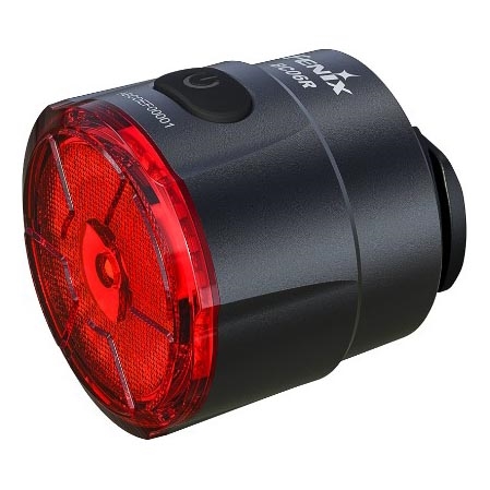 Fenix BC06R - Dimmbares, aufladbares LED-Fahrradlicht LED/USB IP66 90 lm 24,5 h 560 mAh