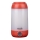 Fenix CL26RRED - Tragbare, aufladbare LED-Leuchte mit Dimm-Funktion LED/USB/2xCR123A IP66 400 glänzend 400 h 2600 mAh orange