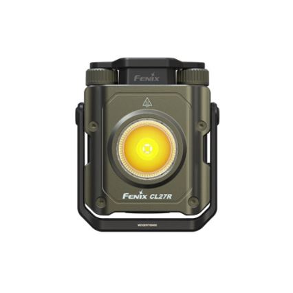 Fenix CL27RGRE - Dimmbare, wiederaufladbare LED-Leuchte LED/USB IP66 1600 lm 285 h