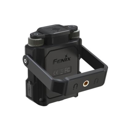 Fenix CL27RGRE - Dimmbare, wiederaufladbare LED-Leuchte LED/USB IP66 1600 lm 285 h