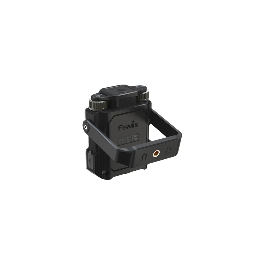 Fenix CL27RGRE - Dimmbare, wiederaufladbare LED-Leuchte LED/USB IP66 1600 lm 285 h