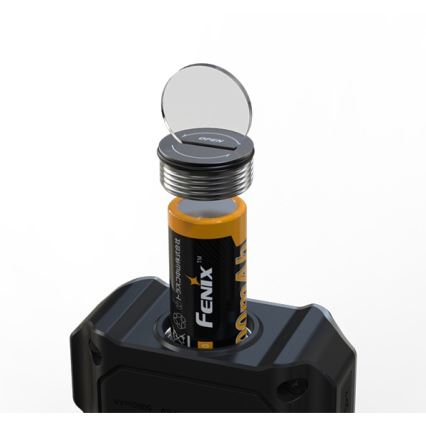 Fenix CL27RGRE - Dimmbare, wiederaufladbare LED-Leuchte LED/USB IP66 1600 lm 285 h