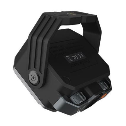 Fenix CL28R - Dimmbarer, aufladbarer LED-Strahler mit Powerbank LED/USB IP66 2000 glänzend 360 h 10000 mAh