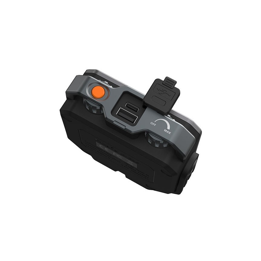 Fenix CL28R - LED Dimmbar wiederaufladbarer Strahlermit mit Powerbank LED/USB IP66 2000 lm 360 h