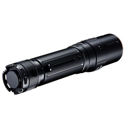 Fenix E28RV20 - Dimmbare, aufladbare LED-Taschenlampe LED/USB/2xCR123A IP68 1700 glänzend 260 h 3400 mAh